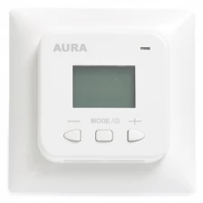 Терморегулятор Aura LTC 530 кремовый