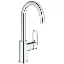 Grohe Однорычажный смеситель для раковины Grohe BauLoop 23763000 L-Size