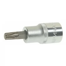 Насадка-вставка с битой Torx T45 ER-94602 1/2 22мм L=60мм эврика /1/20