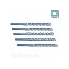 Бур по бетону sds-max для перфоратора 20x600 STRONG