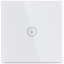 Выключатель Meross Smart WiFi Wall Switch-Touch Button TOUCH-MSS510HK