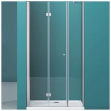 BelBagno Душевая дверь в нишу BelBagno ALBANO-BS-13-90+90-C-Cr