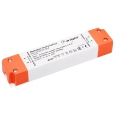 Arlight Блок питания ARJ-SP68350-DIM (24W, 350mA, PFC, Triac) (Arlight, IP20 Пластик) 022297