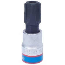 Насадка (бита) торцевая 3/8", Torx plus, IPR60, L = 50 мм KING TONY 302D60