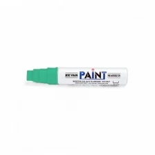 Zeyar Маркер Zeyar Paint marker масляный Зеленый (Green), 15 мм