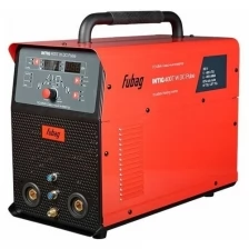 Сварочный инвертор FUBAG INTIG 400T W DC PULSE + Горелка FB TIG 26 5P 4m 31454.2 Fubag