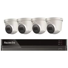 Комплект видеонаблюдения Falcon Eye FE-104MHD KIT Дом SMART