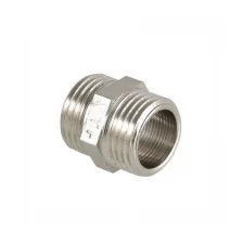 Ниппель никель 1 1/2" VALTEC