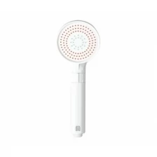 Душевая лейка Xiaomi Dabai Adjiustable Flow Pressurizer Shower White Orange, DXHS008-YP