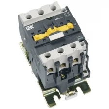 KKM31-050-400-11 Контактор IEK КМИ-35012 50А 400В АС3, 1НО