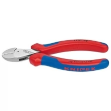 Компактные кусачки боковые X-Cut® KNIPEX KN-7305160