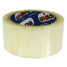 Скотч 48/66 UNIBOB 400 40 мкм прозрачный арт.31245 (арт. 328443)