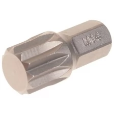 Rockforce Вставка Rf-1783014: 3/8DR Spline M14х30мм .