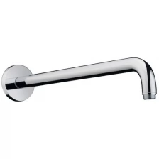 Кронштейн для верхнего душа Hansgrohe 27410000 хром