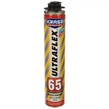 Пена KRASS ULTRAFLEX 65 монтажная 820мл