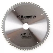 Диск пильный Hammer Flex 205-119 CSB WD 235мм*64*30/20мм по дереву