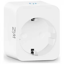 Умная розетка Wiz Smart Plug (929002427101)