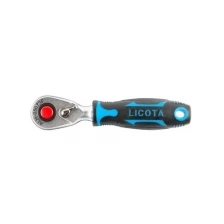 Licota ALH-00073F Трещотка 48 зубов 3/8" короткая