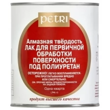 Petri Sanding Sealer Грунтовочный лак 3,8л