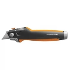 Нож для гипсокартона со сменным лезвием CarbonMax FISKARS