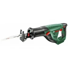 Пила сабельная аккумуляторная BOSCH DIY Bosch PSA 18 LI (0.603.3B2.301), без АКБ и ЗУ